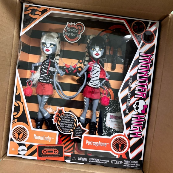 Werecat Twins Creeproduction - Picture 5 of 5